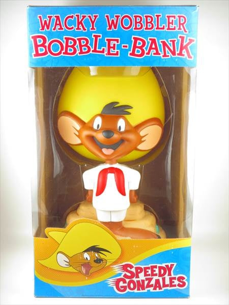 ジャイアント スピーディー・ゴンザレス [ルーニー・テューンズ] FUNKO(ファンコ) Giant Wacky Wobbler(ワッキーワブラー) ボブルヘッド