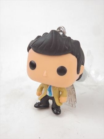 カスティエル(キャス) 羽根 [Supernatural(スーパーナチュラル)] FUNKO POCKET KEYCHAIN!(ファンコ)