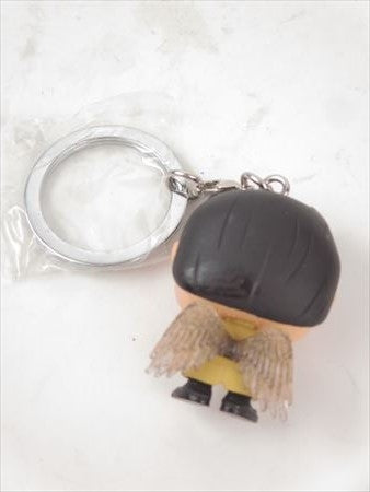 カスティエル(キャス) 羽根 [Supernatural(スーパーナチュラル)] FUNKO POCKET KEYCHAIN!(ファンコ)