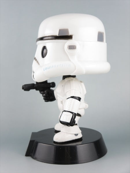 ストームトルーパー [STARWARS(スターウォーズ)] FUNKO(ファンコ) ミニボブルヘッド