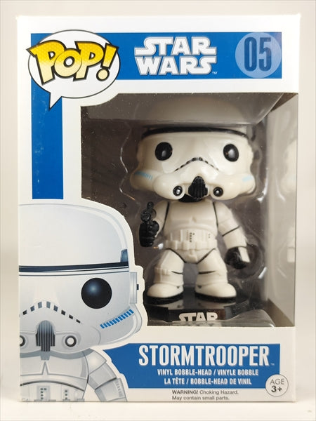 ストームトルーパー [STARWARS(スターウォーズ)] FUNKO(ファンコ) POP! 05