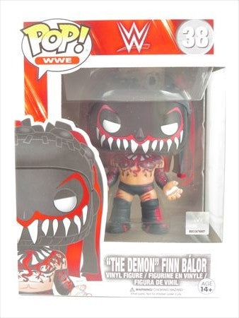 デーモンキング フィン・ベイラー [WWE] FUNKO(ファンコ) POP! WWE 38