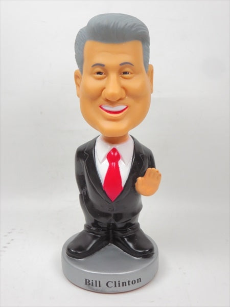 クリントン大統領 BOSLEY BOBBERS ボブルヘッド