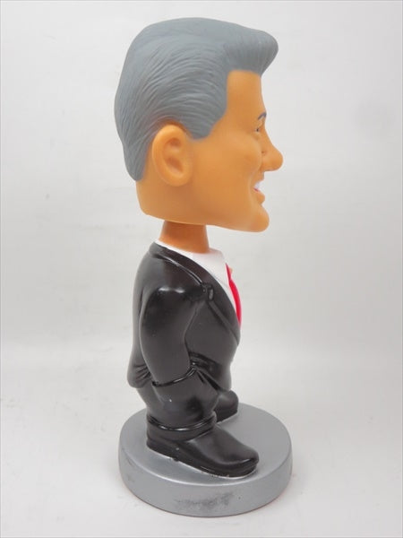 クリントン大統領 BOSLEY BOBBERS ボブルヘッド