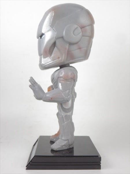 アイアンマンMark2 バトルダメージ 限定版 [アイアンマン] FUNKO(ファンコ) Wacky Wobbler(ワッキーワブラー) ボブルヘッド