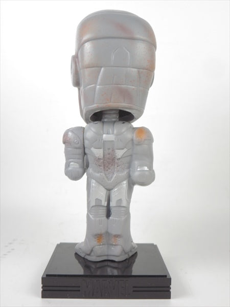 アイアンマンMark2 バトルダメージ 限定版 [アイアンマン] FUNKO(ファンコ) Wacky Wobbler(ワッキーワブラー) ボブルヘッド