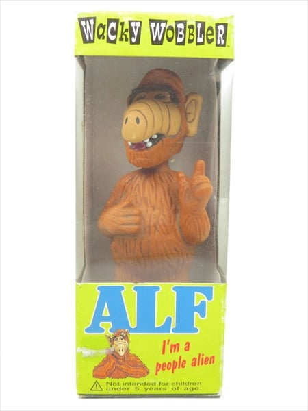 【箱傷】 アレフ [ALF] FUNKO(ファンコ) Wacky Wobbler(ワッキーワブラー) ボブルヘッド