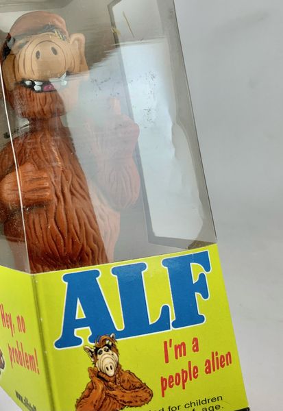 【箱傷】 アレフ [ALF] FUNKO(ファンコ) Wacky Wobbler(ワッキーワブラー) ボブルヘッド