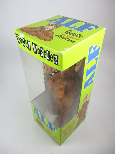 【箱傷】 アレフ [ALF] FUNKO(ファンコ) Wacky Wobbler(ワッキーワブラー) ボブルヘッド