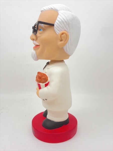 カーネル・サンダース [ケンタッキー・フライドチキン] FUNKO(ファンコ) Wacky Wobbler(ワッキーワブラー) ボブルヘッド