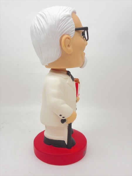 カーネル・サンダース [ケンタッキー・フライドチキン] FUNKO(ファンコ) Wacky Wobbler(ワッキーワブラー) ボブルヘッド