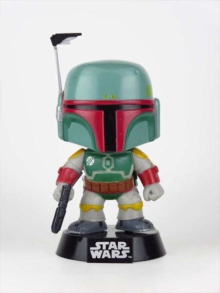 ボバ・フェット [STARWARS(スターウォーズ)] FUNKO(ファンコ) POP! 08