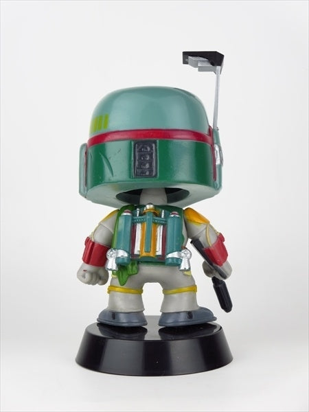 ボバ・フェット [STARWARS(スターウォーズ)] FUNKO(ファンコ) POP! 08