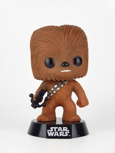 チューバッカ [STARWARS(スターウォーズ)] FUNKO(ファンコ) ミニボブルヘッド