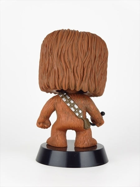 チューバッカ [STARWARS(スターウォーズ)] FUNKO(ファンコ) ミニボブルヘッド