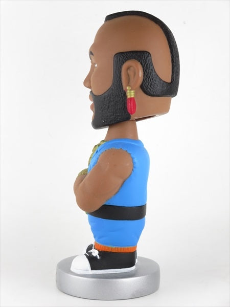 ミスターT Mr.T Pitty the fool ブルーベスト FUNKO(ファンコ) Wacky Wobbler(ワッキーワブラー) ボブルヘッド