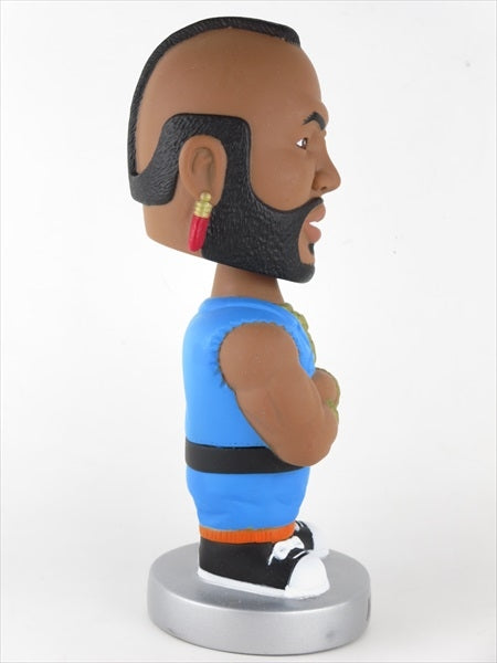 ミスターT Mr.T Pitty the fool ブルーベスト FUNKO(ファンコ) Wacky Wobbler(ワッキーワブラー) ボブルヘッド