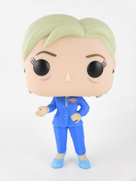 ヒラリー・クリントン FUNKO(ファンコ) POP! THE VOTE 01