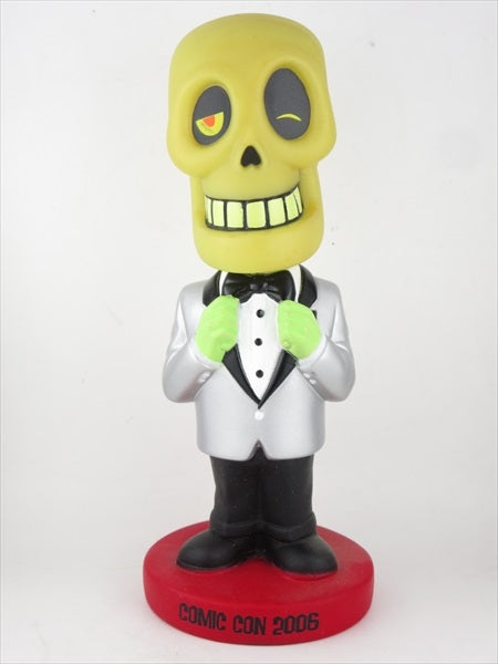 フィル・デ・グレーブ 2006年SDCC 240体限定 FUNKO(ファンコ) Wacky Wobbler(ワッキーワブラー) ボブルヘッド