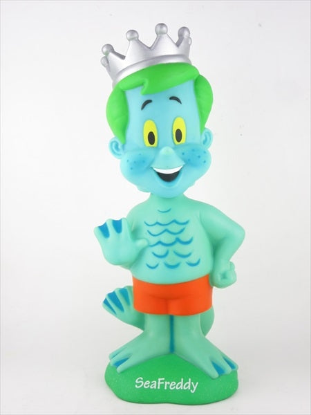 シーフレディ フレディ君(Freddy) 2008年コミコン144体限定 FUNKO(ファンコ) Wacky Wobbler(ワッキーワブラー) ボブルヘッド