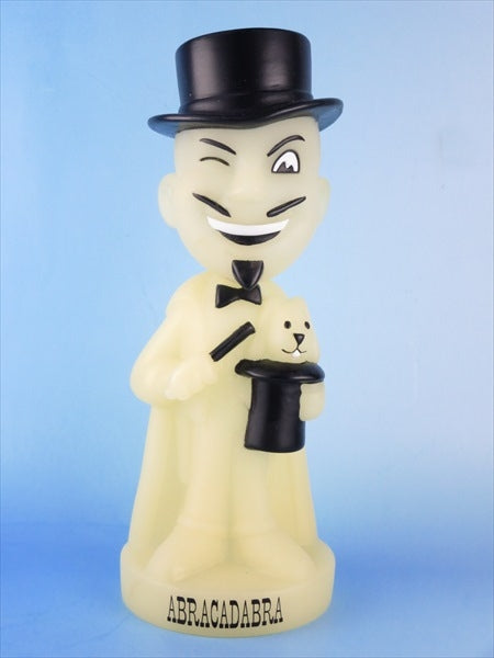 マジシャン 2006年SDCC240体限定 蓄光 [FUNATIC] FUNKO(ファンコ) Wacky Wobbler(ワッキーワブラー) ボブルヘッド