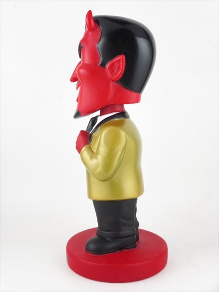 ニック・デビル ゴールド・スーツ 2006年コミコン240体限定 FUNKO(ファンコ) Wacky Wobbler(ワッキーワブラー) ボブルヘッド