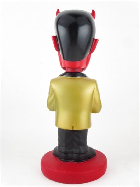 ニック・デビル ゴールド・スーツ 2006年コミコン240体限定 FUNKO(ファンコ) Wacky Wobbler(ワッキーワブラー) ボブルヘッド