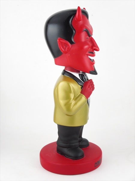 ニック・デビル ゴールド・スーツ 2006年コミコン240体限定 FUNKO(ファンコ) Wacky Wobbler(ワッキーワブラー) ボブルヘッド