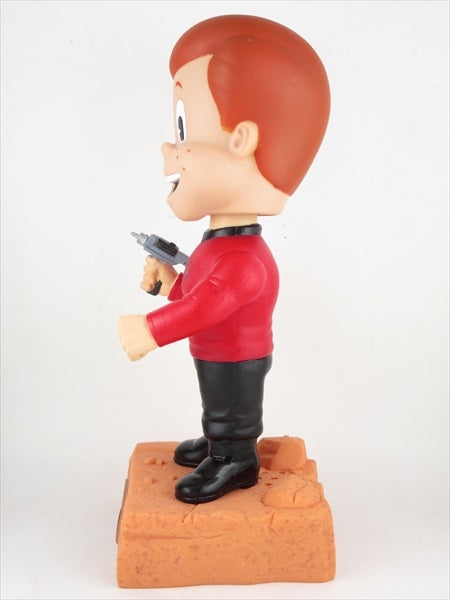 スタートレックフレディ フレディ君(Freddy) 2009年コミコン144体限定 FUNKO(ファンコ) Wacky Wobbler(ワッキーワブラー) ボブルヘッド