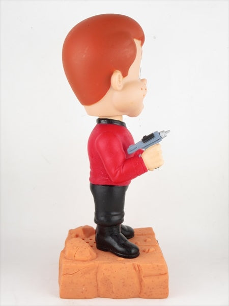 スタートレックフレディ フレディ君(Freddy) 2009年コミコン144体限定 FUNKO(ファンコ) Wacky Wobbler(ワッキーワブラー) ボブルヘッド