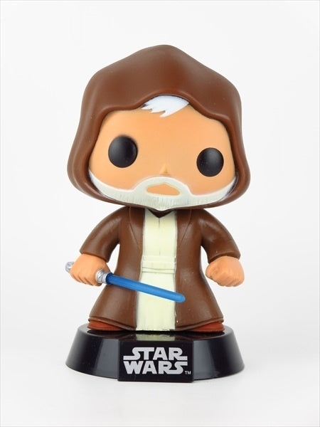 オビ＝ワン・ケノービ [STARWARS(スターウォーズ)] FUNKO(ファンコ) ミニボブルヘッド