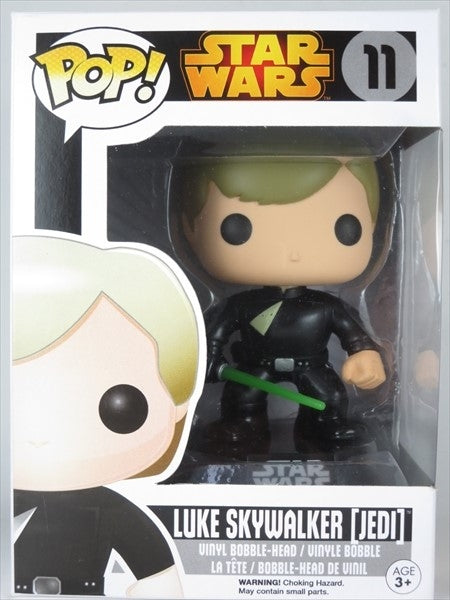 ジェダイルーク [STARWARS(スターウォーズ)] FUNKO POP!(ファンコ) ボブルヘッド