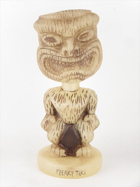 チキ 蓄光版 [TIKI] FUNKO(ファンコ) Wacky Wobbler(ワッキーワブラー) ボブルヘッド