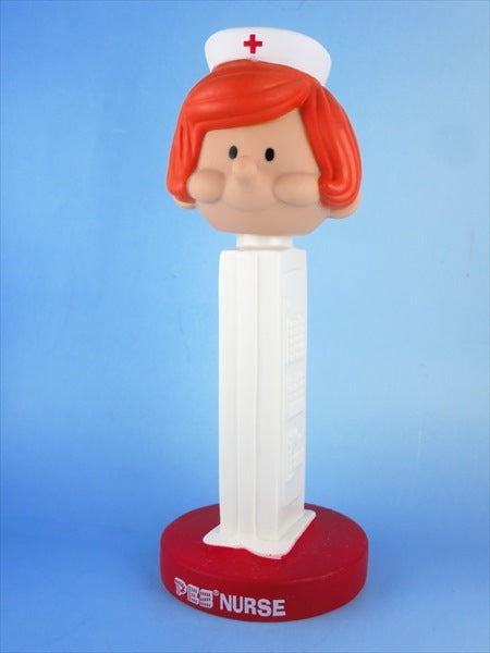 ナース [PEZ(ペッツ)] FUNKO(ファンコ) Wacky Wobbler(ワッキーワブラー) ボブルヘッド