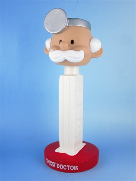 ドクター [PEZ(ペッツ)] FUNKO(ファンコ) Wacky Wobbler(ワッキーワブラー) ボブルヘッド