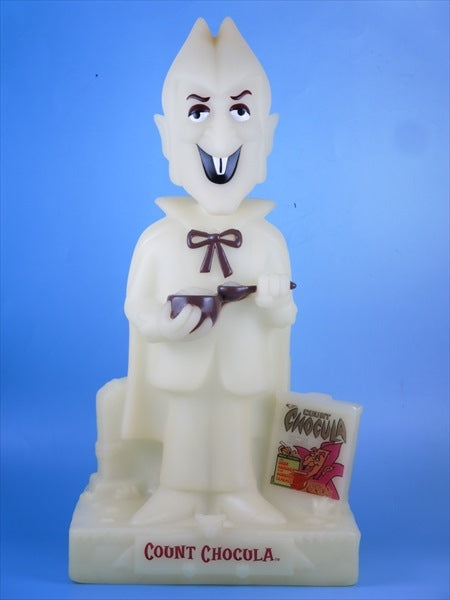 カウント・チョキュラ General Mills 貯金箱 蓄光版 2006年コミコン限定480体 FUNKO(ファンコ) Wacky Wobbler ボブルヘッドバンク