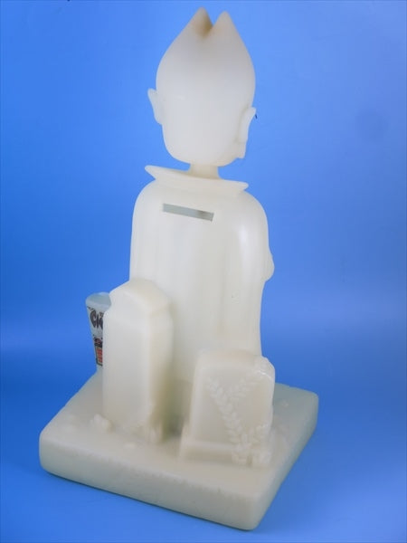 カウント・チョキュラ General Mills 貯金箱 蓄光版 2006年コミコン限定480体 FUNKO(ファンコ) Wacky Wobbler ボブルヘッドバンク