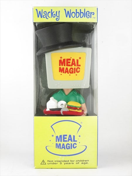 ミールマジック FUNKO(ファンコ) Wacky Wobbler(ワッキーワブラー) ボブルヘッド