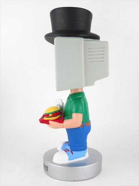 ミールマジック FUNKO(ファンコ) Wacky Wobbler(ワッキーワブラー) ボブルヘッド