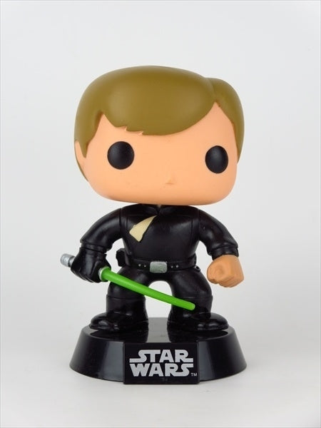 ジェダイルーク [STARWARS(スターウォーズ)] FUNKO POP!(ファンコ) ボブルヘッド