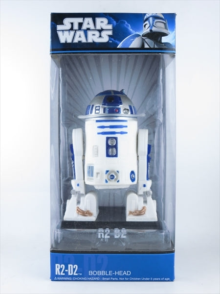 R2D2 [STARWARS(スターウォーズ)] FUNKO(ファンコ) Wacky Wobbler(ワッキーワブラー) ボブルヘッド