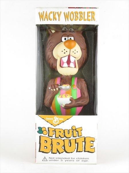 フルーツ・ブルート General Mills FUNKO(ファンコ) Wacky Wobbler(ワッキーワブラー) ボブルヘッド