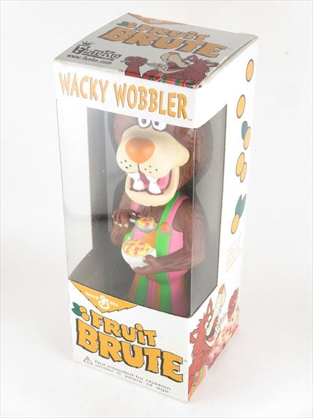 フルーツ・ブルート General Mills FUNKO(ファンコ) Wacky Wobbler(ワッキーワブラー) ボブルヘッド