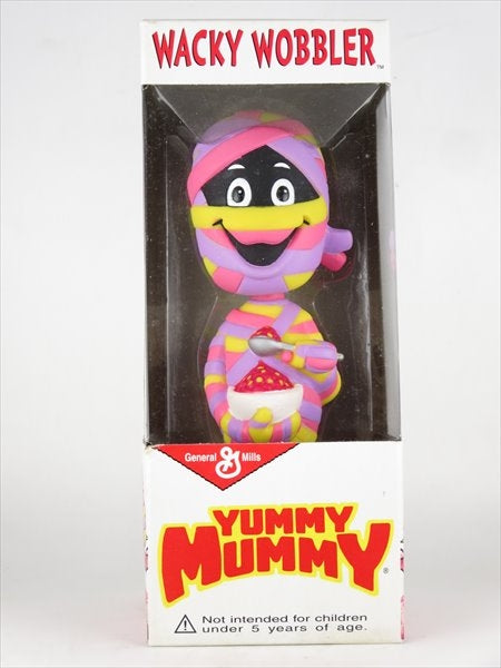 ヤミーマミー General Mills FUNKO(ファンコ) Wacky Wobbler(ワッキーワブラー) ボブルヘッド