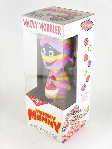 ヤミーマミー General Mills FUNKO(ファンコ) Wacky Wobbler(ワッキーワブラー) ボブルヘッド