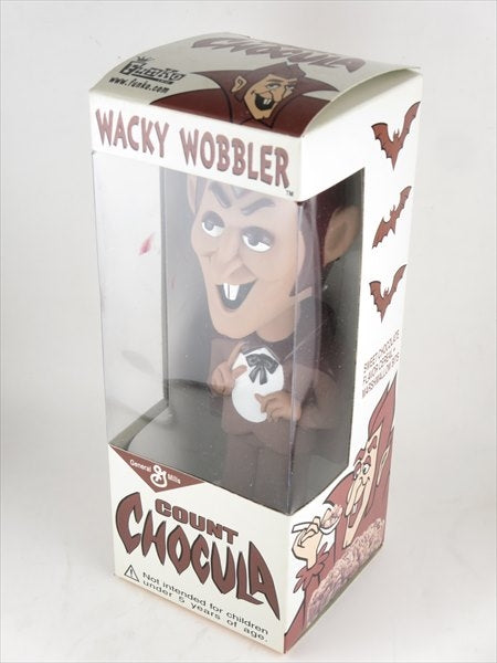 カウント・チョキュラ [General Mills] FUNKO(ファンコ) Wacky Wobbler(ワッキーワブラー) ボブルヘッド