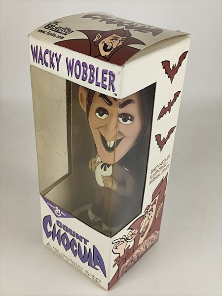 カウント・チョキュラ [General Mills] FUNKO(ファンコ) Wacky Wobbler(ワッキーワブラー) ボブルヘッド