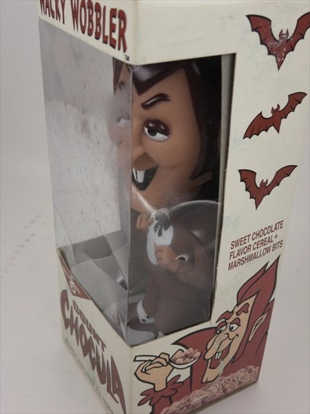 カウント・チョキュラ [General Mills] FUNKO(ファンコ) Wacky Wobbler(ワッキーワブラー) ボブルヘッド