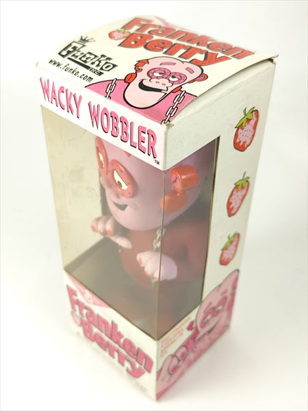 フランケン・ベリー [General Mills] FUNKO(ファンコ) Wacky Wobbler(ワッキーワブラー) ボブルヘッド