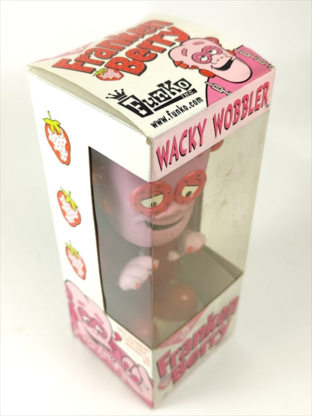 フランケン・ベリー [General Mills] FUNKO(ファンコ) Wacky Wobbler(ワッキーワブラー) ボブルヘッド